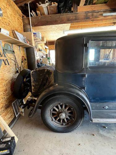 1929 Cadillac 341B