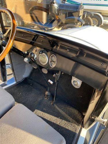 1927 Chevrolet AA Capitol