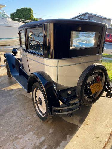 1927 Chevrolet AA Capitol