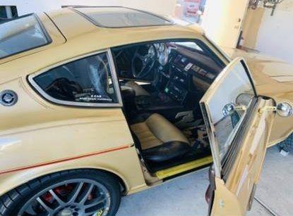 1975 Datsun 280Z