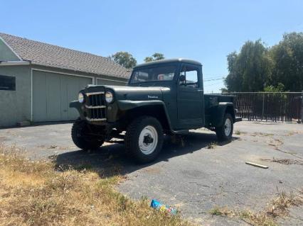 1961 Jeep Willys