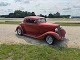 1934 Chevrolet Coupe