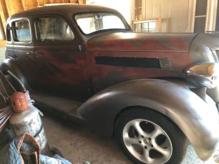 1936 Plymouth Sedan