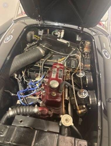 1960 MG MGA