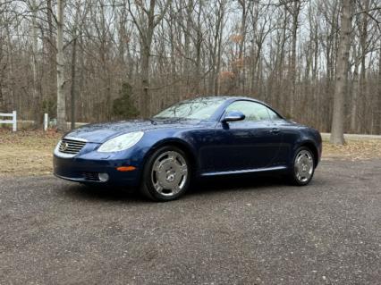 2003 Lexus SC 430