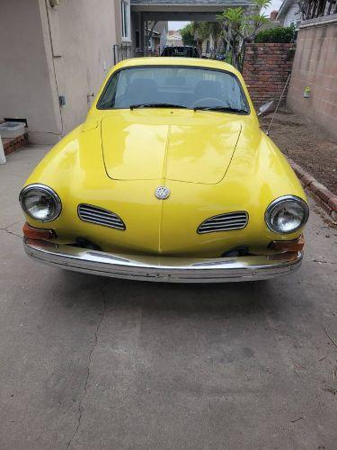 1974 Volkswagen Karmann-Ghia