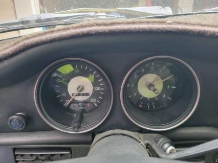 1974 Volkswagen Karmann-Ghia