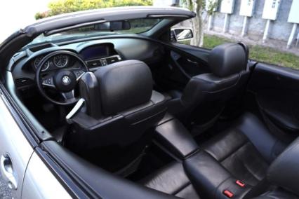 2007 BMW 650i