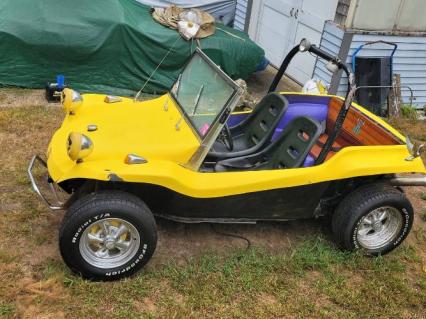 1961 Volkswagen Dune Buggy