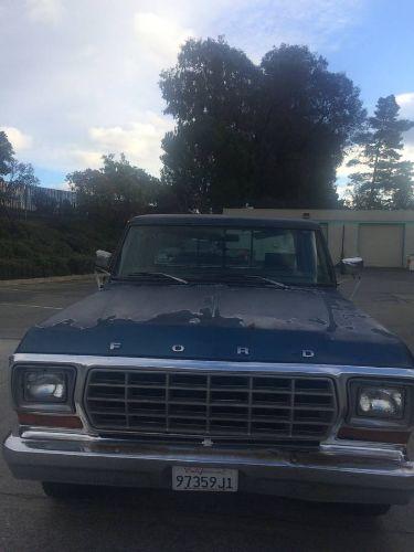 1979 Ford F250