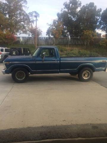 1979 Ford F-250