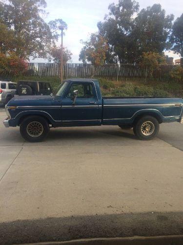1979 Ford F250