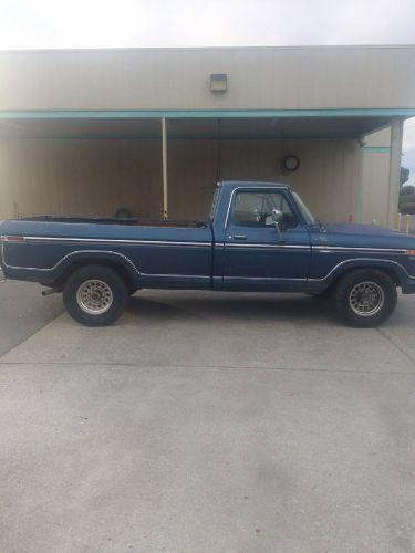 1979 Ford F250