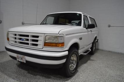 1995 Ford Bronco
