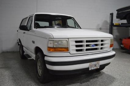 1995 Ford Bronco