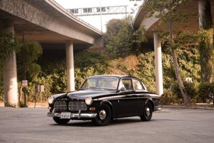 1968 Volvo Amazon