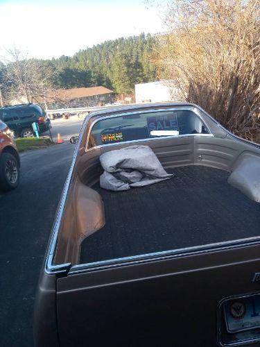 1984 Chevrolet El Camino