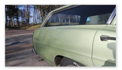 1969 Ford Ranch Wagon