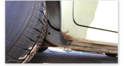 1969 Ford Ranch Wagon