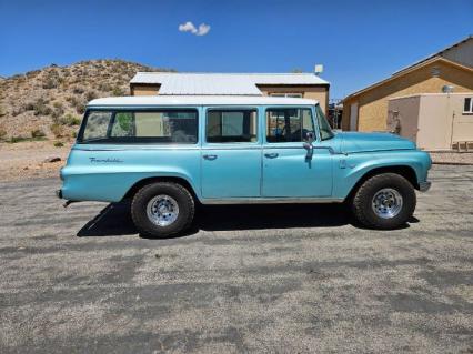 1967 International Travelall