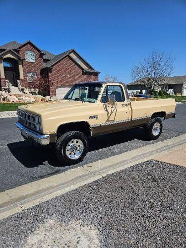 1982 GMC K2500