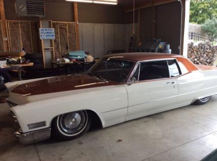 1967 Cadillac Coupe Deville