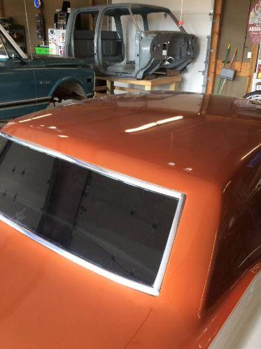 1967 Cadillac Coupe Deville