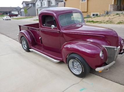 1940 Ford Pickup