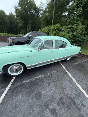 1953 Kaiser Manhattan