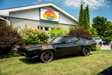 1971 Plymouth GTX
