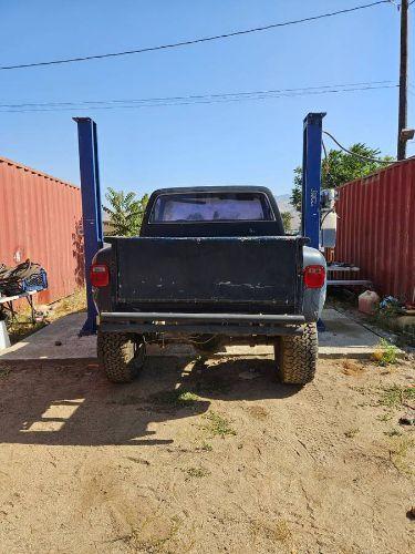 1973 Chevrolet Stepside