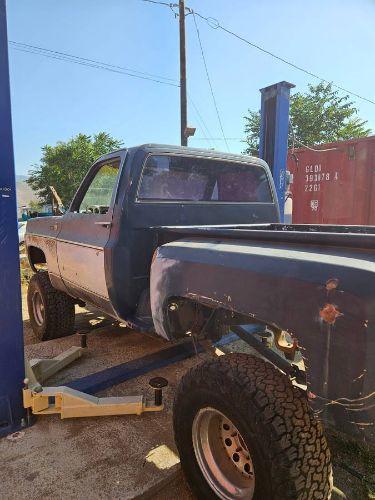 1973 Chevrolet Stepside