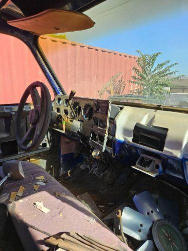 1973 Chevrolet Stepside