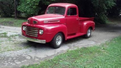 1950 Ford Pickup