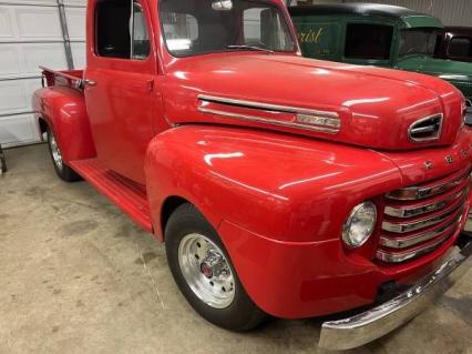 1950 Ford Pickup