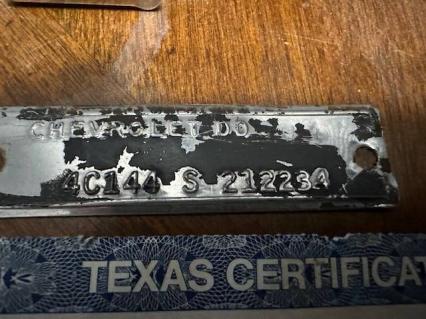 1964 Chevrolet Pickup