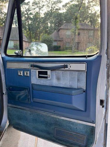 1985 GMC Sierra