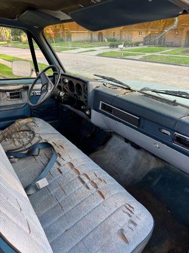 1985 GMC Sierra