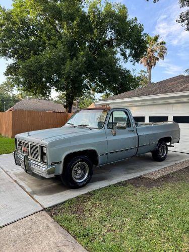 1985 GMC Sierra