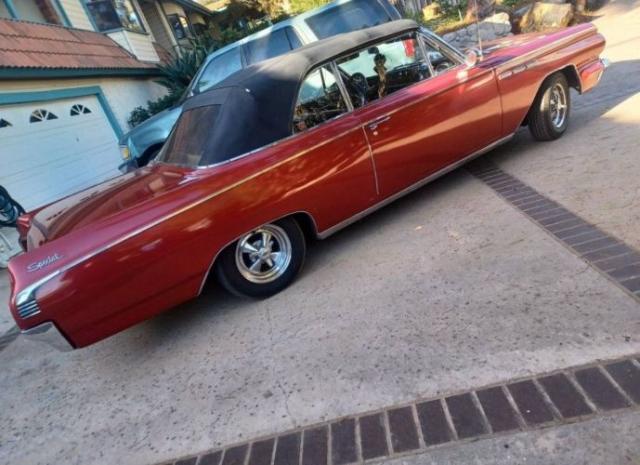 1963 Buick Special
