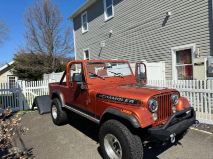 1985 Jeep CJ8