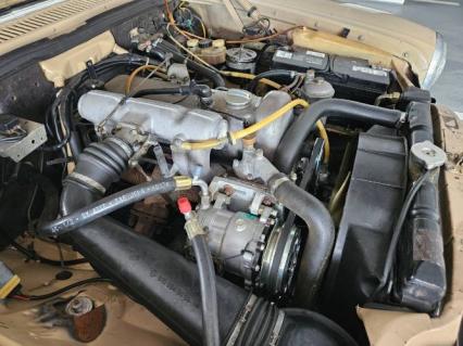 1974 Mercedes Benz 240D