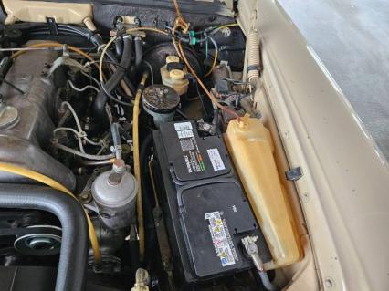 1974 Mercedes Benz 240D