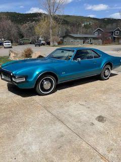 1969 Oldsmobile Toronado