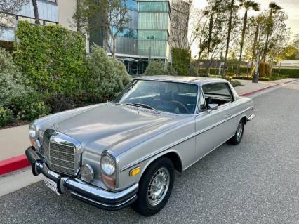 1972 Mercedes Benz 250C