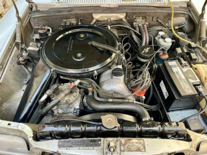 1972 Mercedes Benz 250C