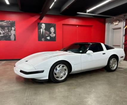 1996 Chevrolet Corvette
