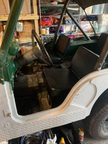 1976 Jeep CJ5