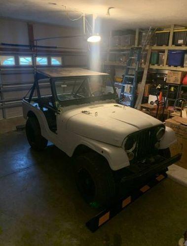 1976 Jeep CJ5