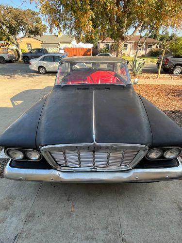 1962 Plymouth Valiant